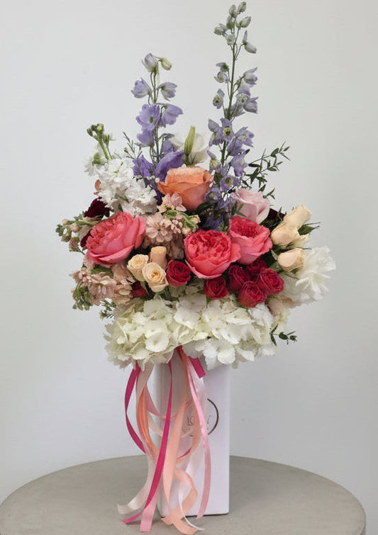 Bouquet English Garden