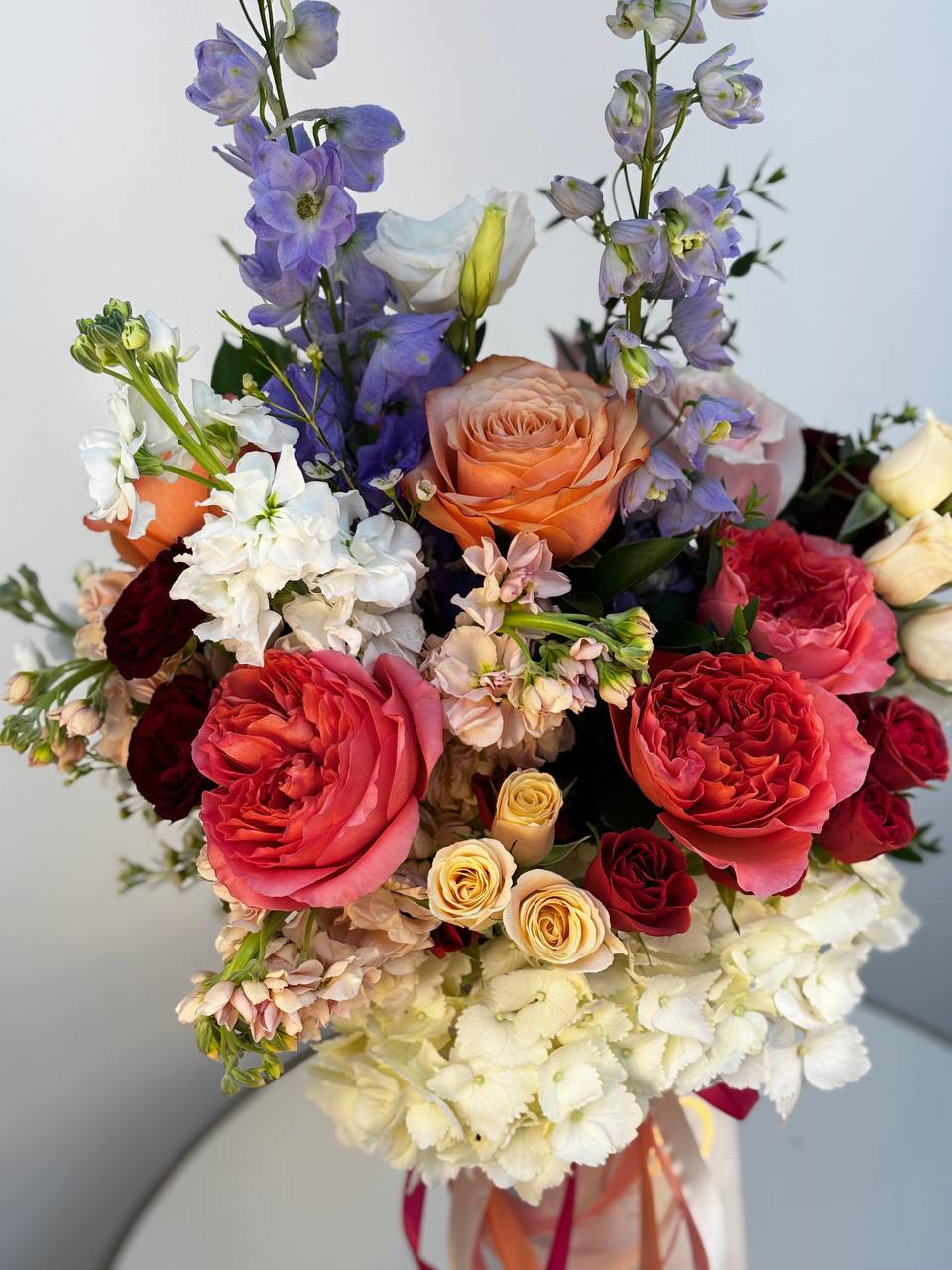 Bouquet English Garden