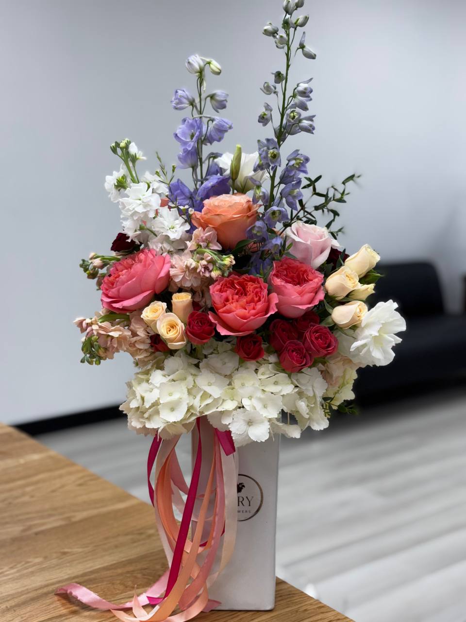 Bouquet English Garden