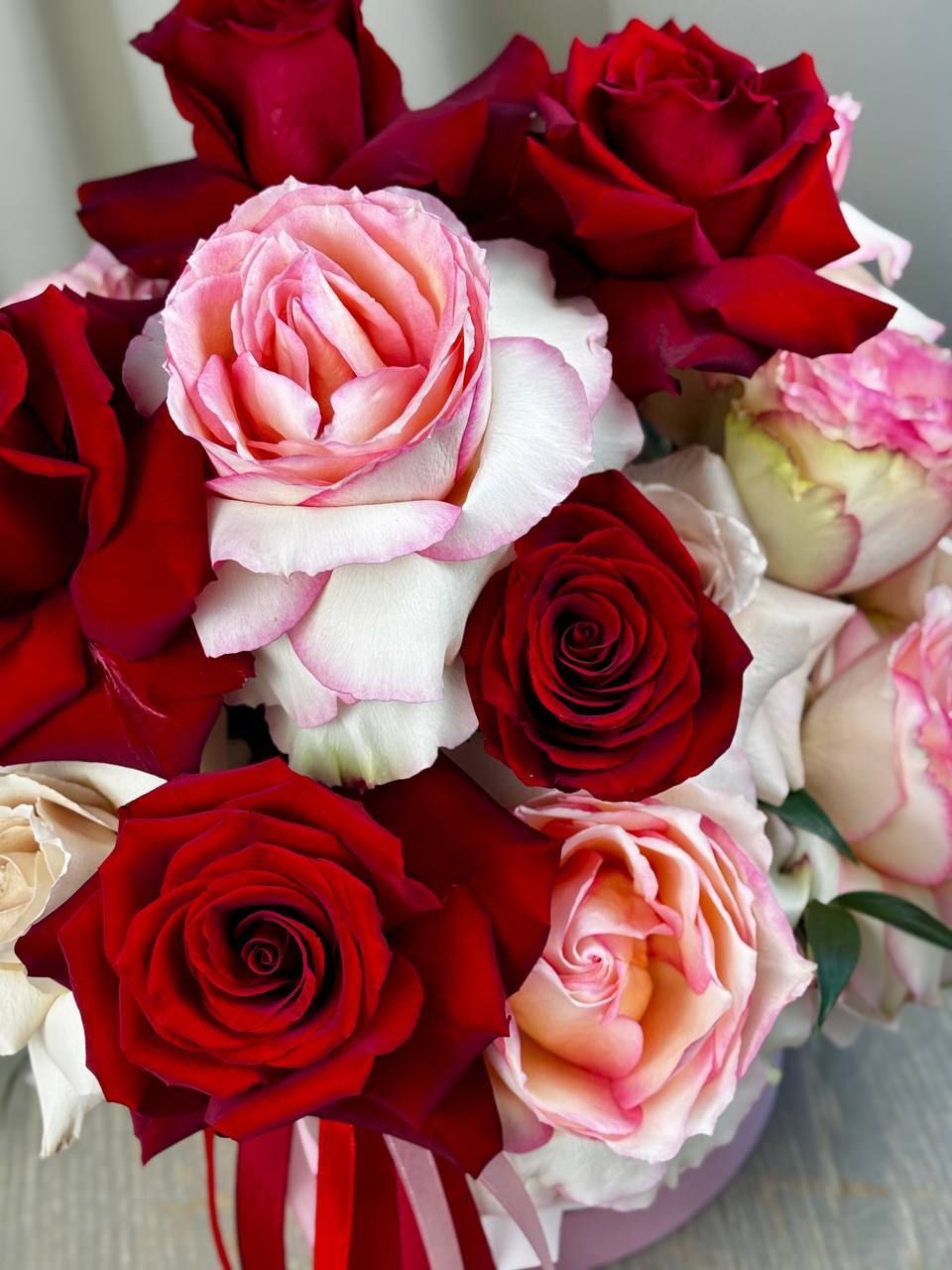 Flower Box Only Love