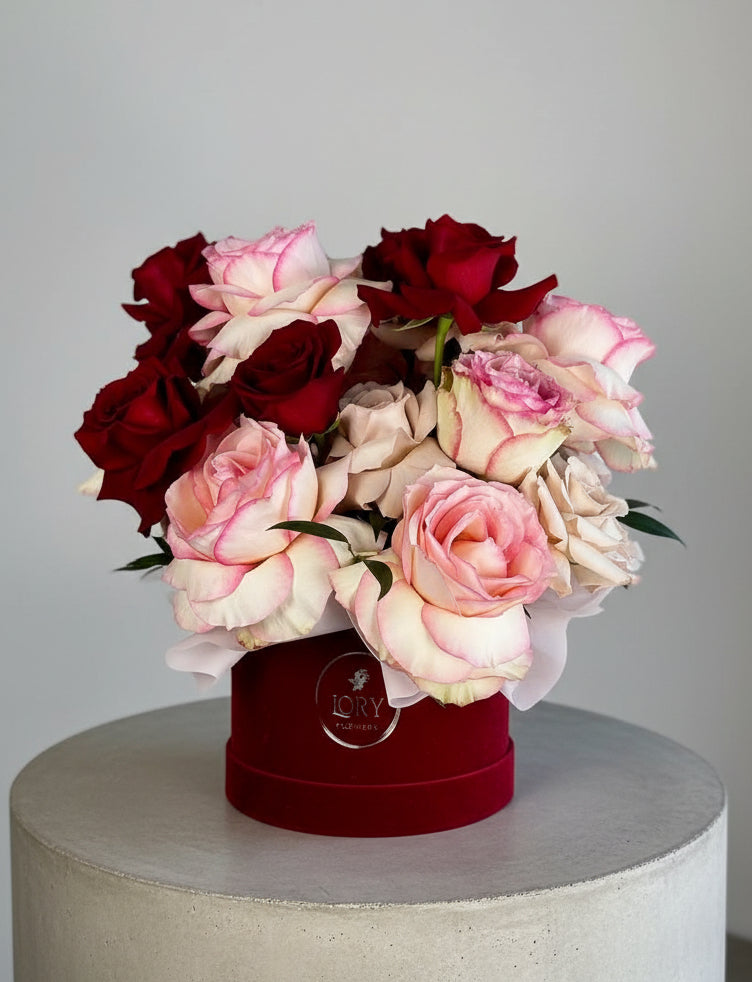 Flower Box Only Love