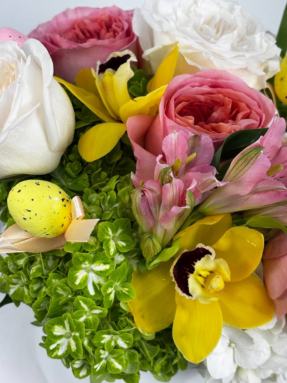 Spring Easter Garden