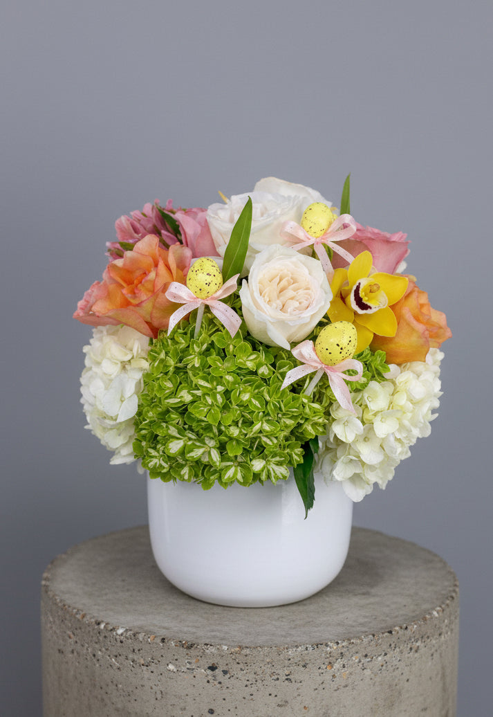 Spring Easter Garden
