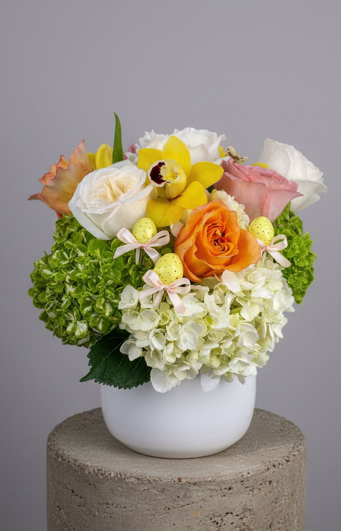 Spring Easter Garden