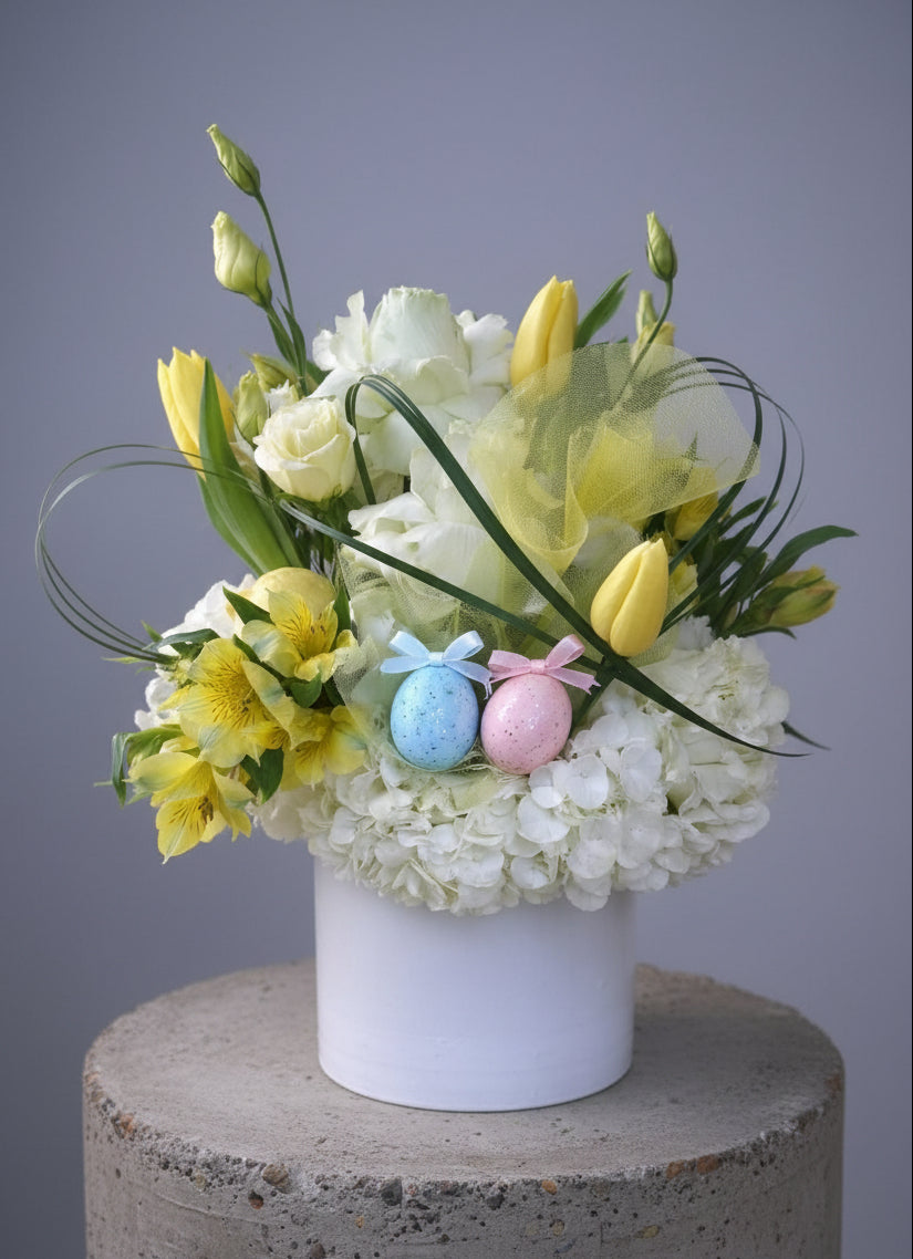 Easter Citrus Garden