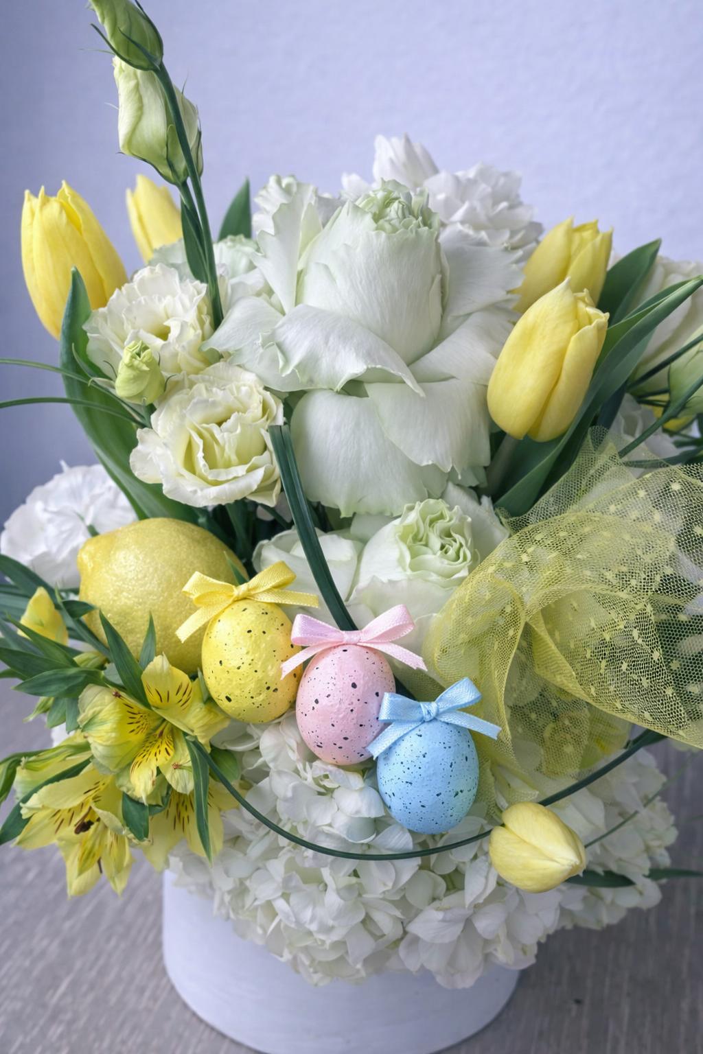 Easter Citrus Garden