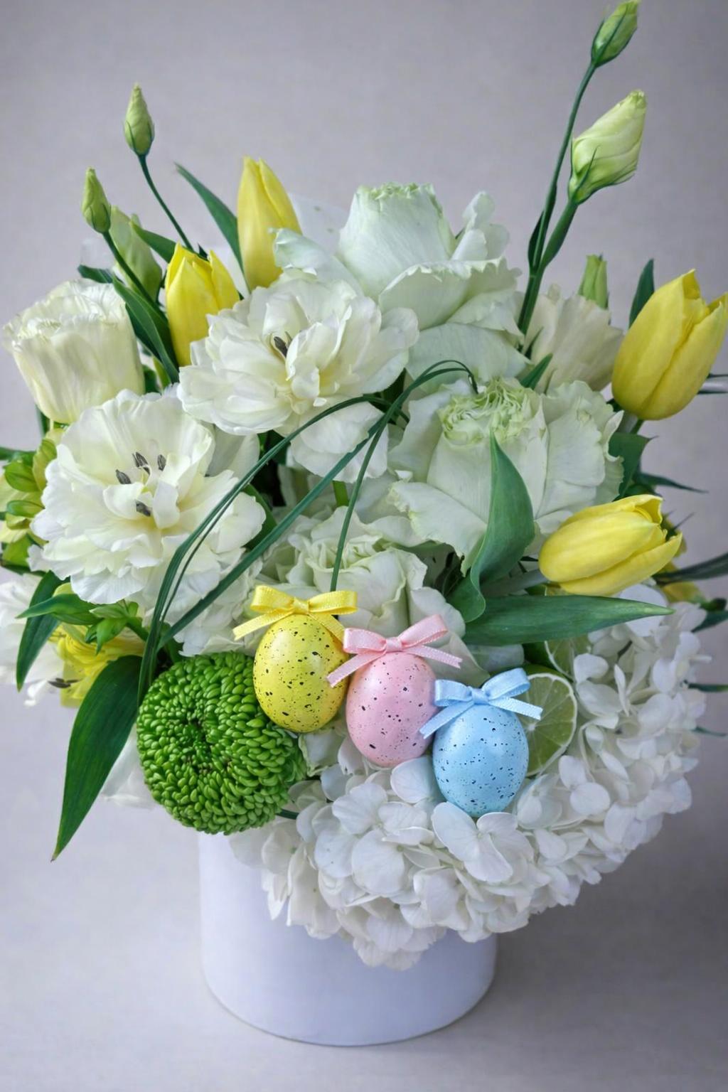 Easter Citrus Garden