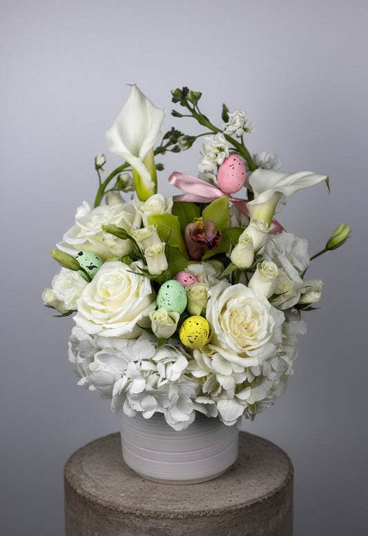 Easter Whisper
