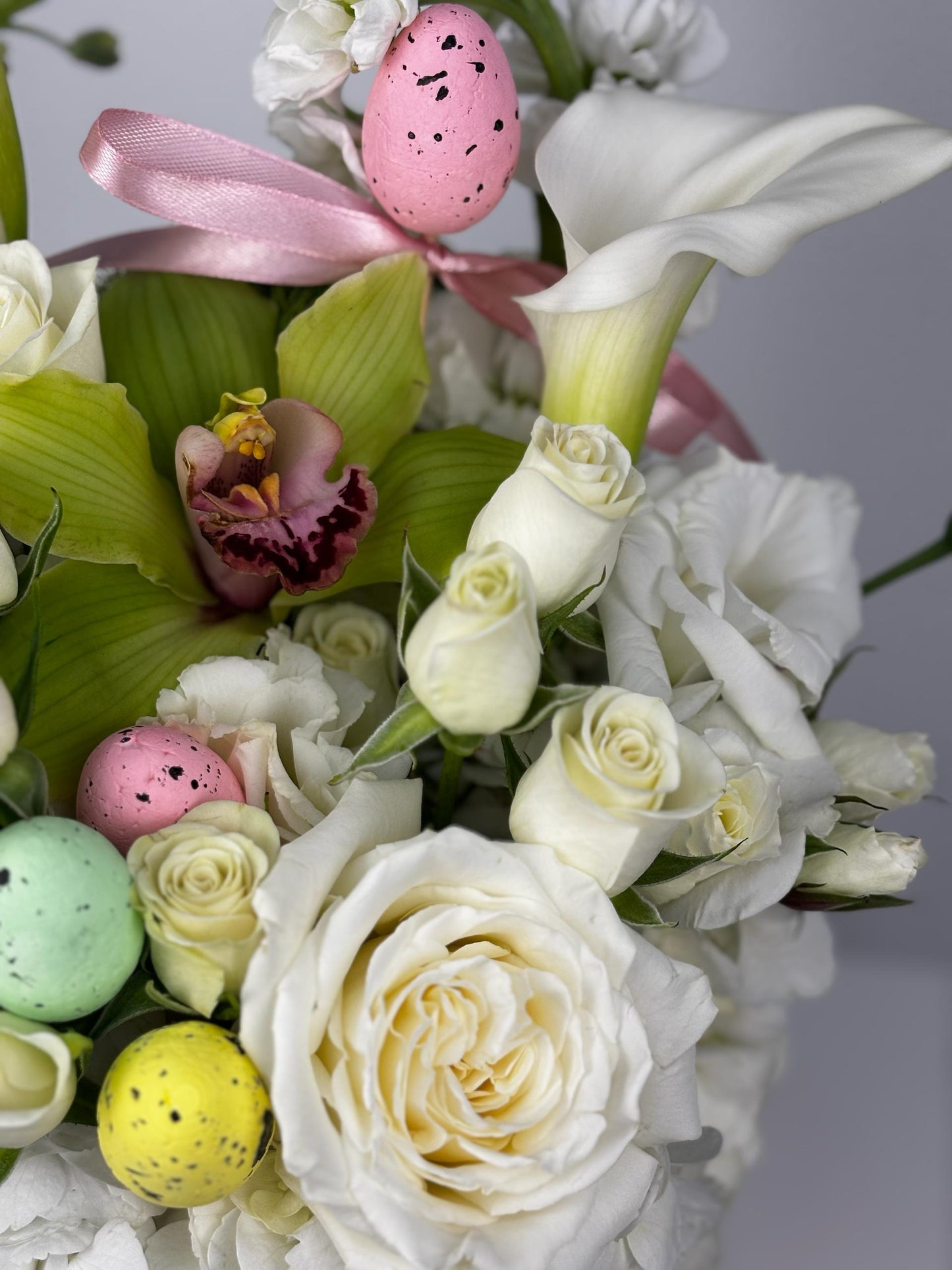 Easter Whisper