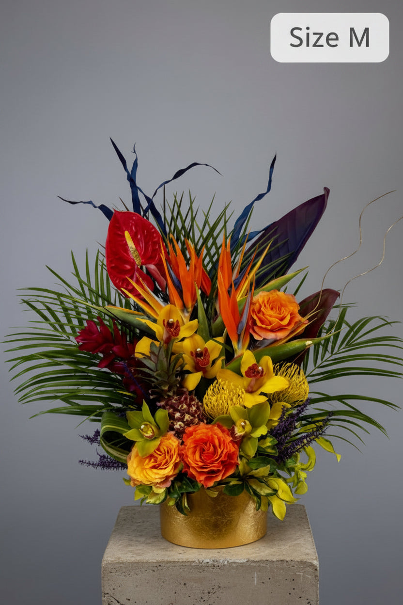 Bouquet Exotic Paradise