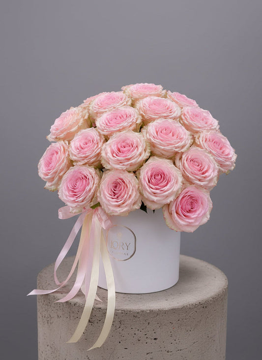 Bouquet Pink Expression