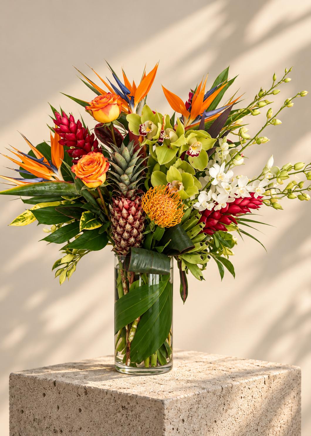 Bouquet Exotic Breeze