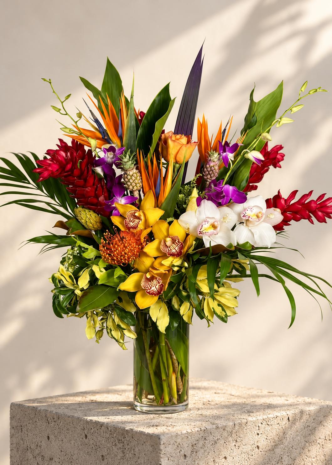 Bouquet Exotic Breeze