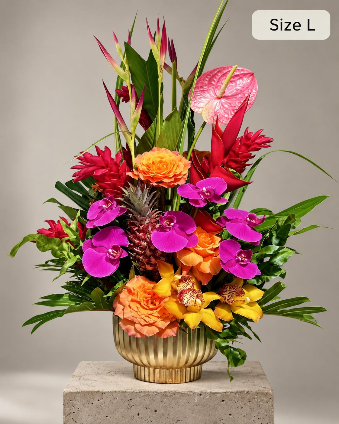 Bouquet Exotic Paradise