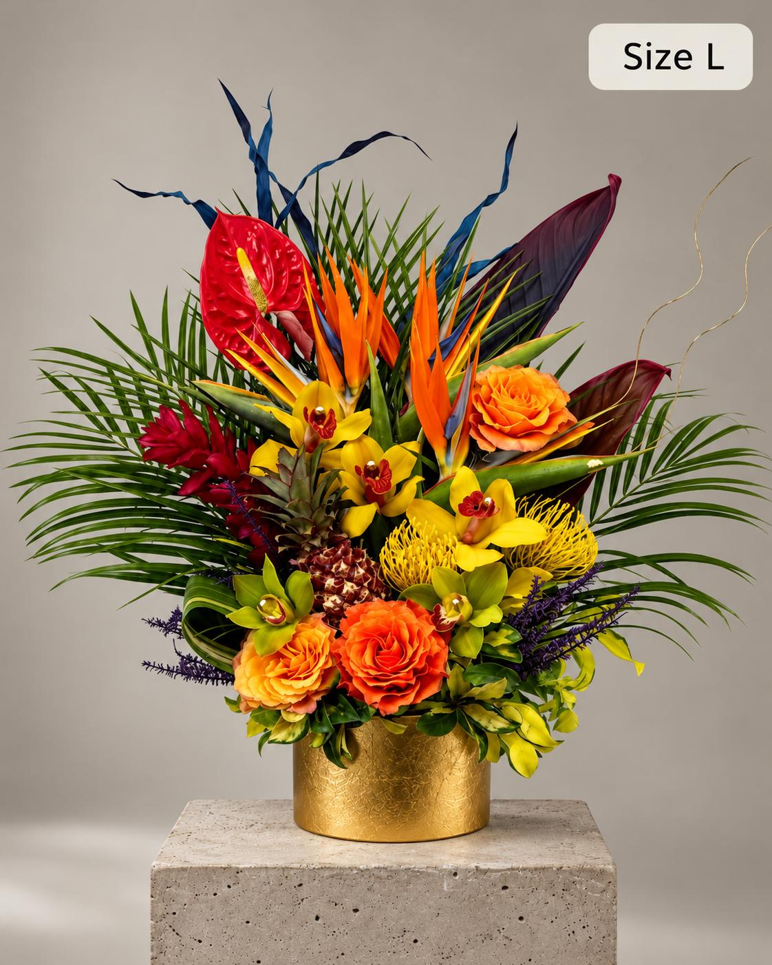 Bouquet Exotic Paradise
