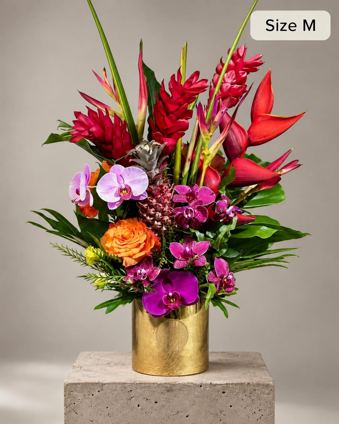 Bouquet Exotic Paradise