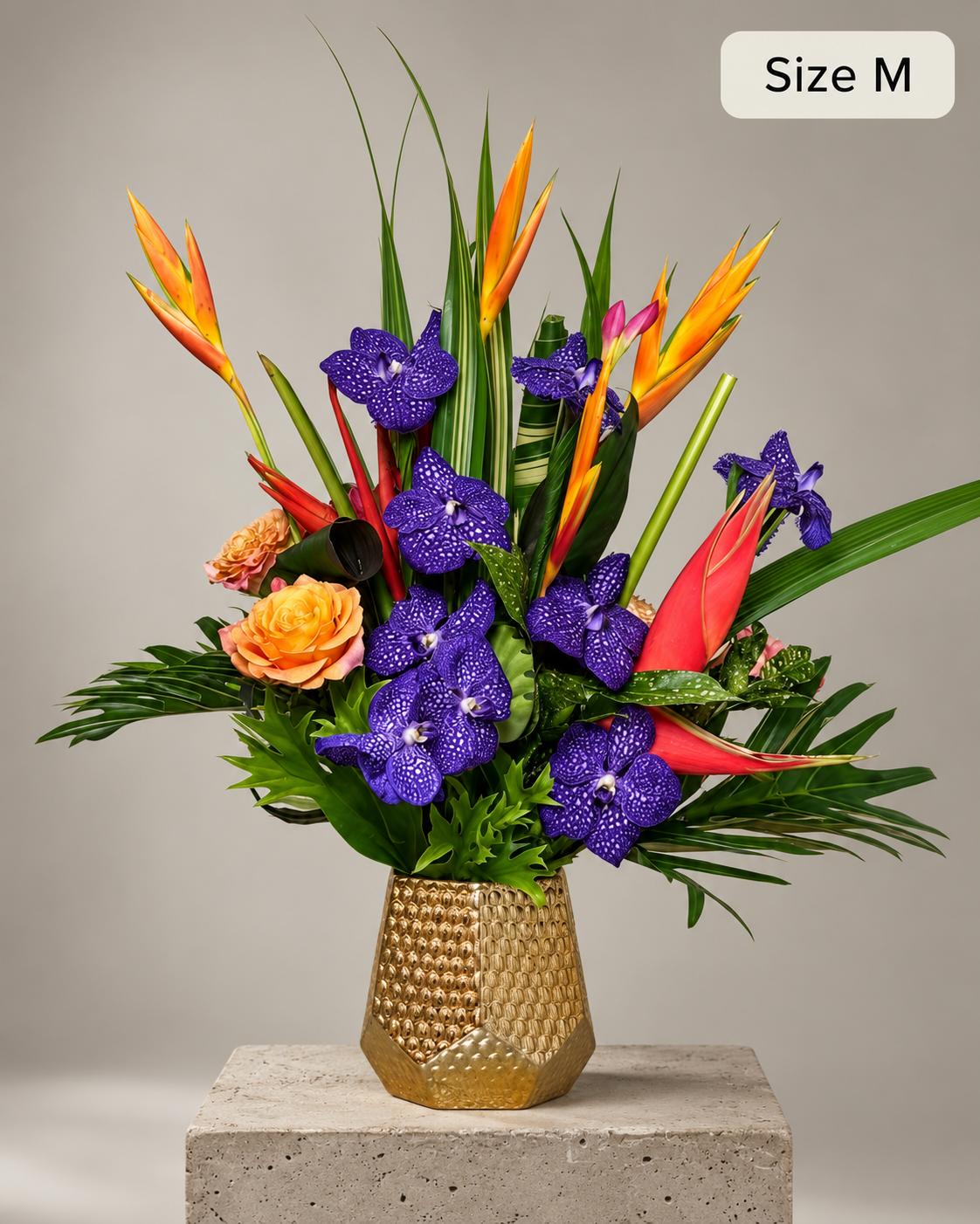 Bouquet Exotic Paradise