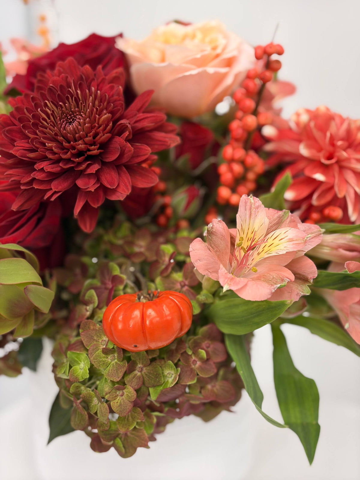October Bloom