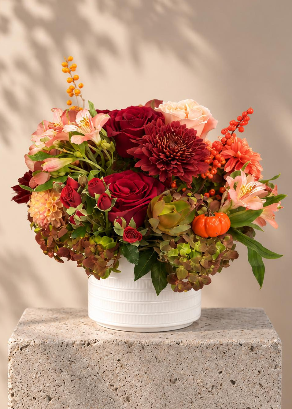 October Bloom